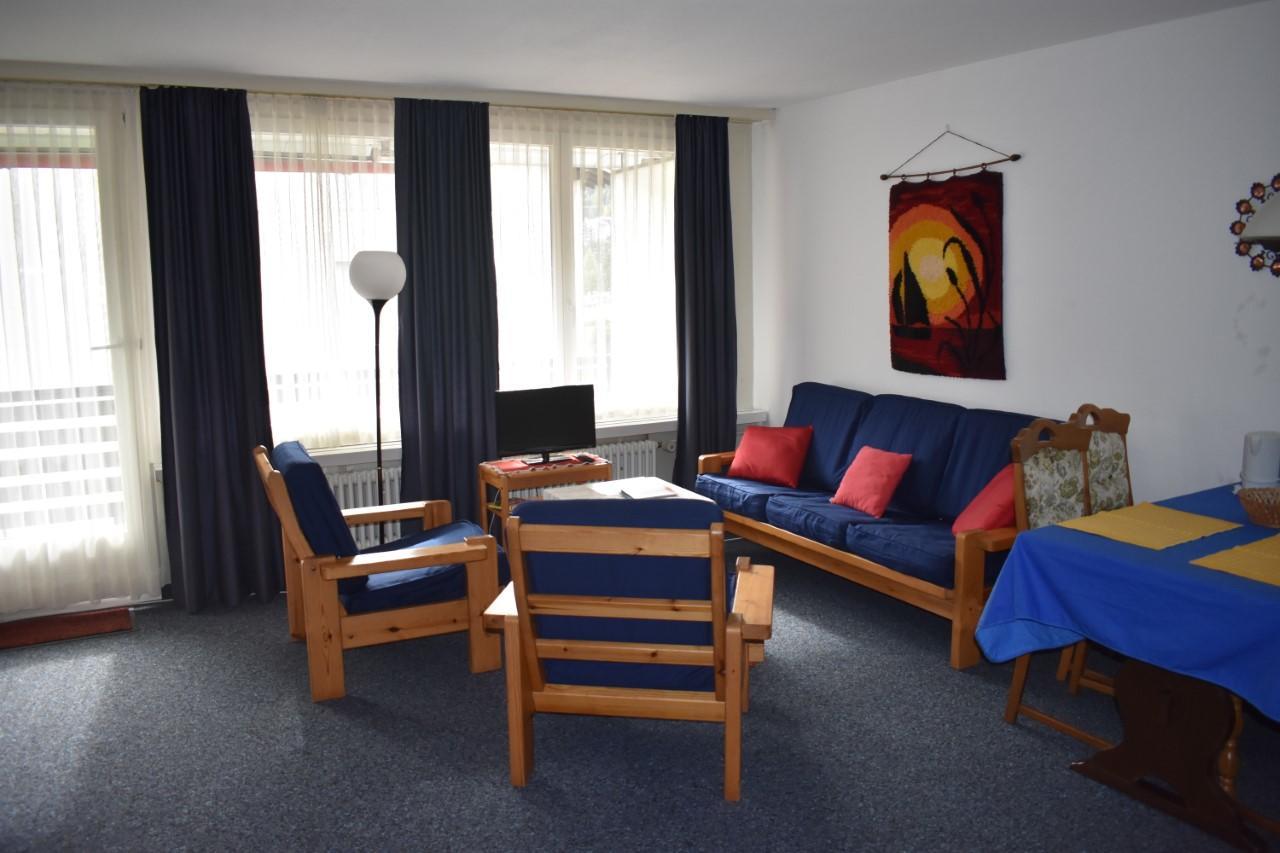 דאבוס Ferienwohnung Buendawiese מראה חיצוני תמונה